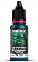 Vallejo: 74.225 - Squidmar Color - Ghastly Turquoise